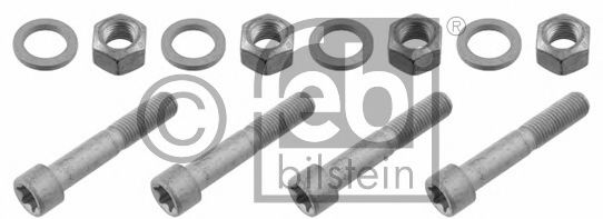 Set montaj, articulatie ax longitudinal