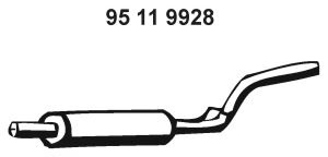 Toba esapamet intermediara