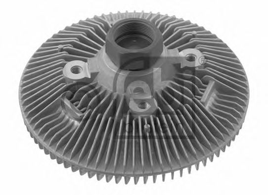 Cupla, ventilator radiator