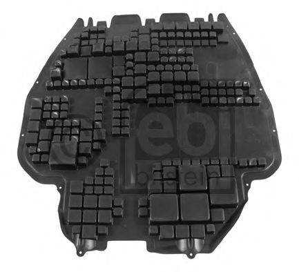 Material amortizare zgomot, nisa motor