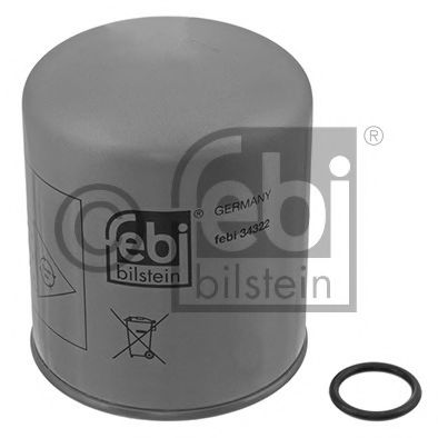 Element filtrant uscator aer, compresor