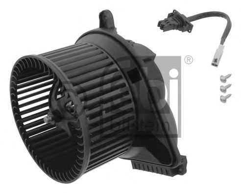 Ventilator, habitaclu