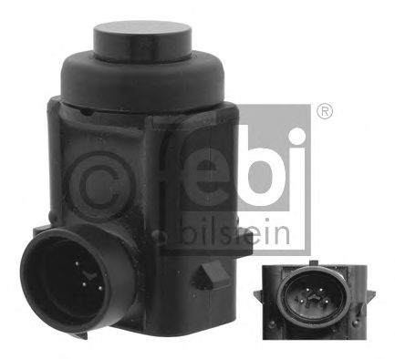 Sensor, ajutor parcare