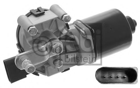 motor stergator