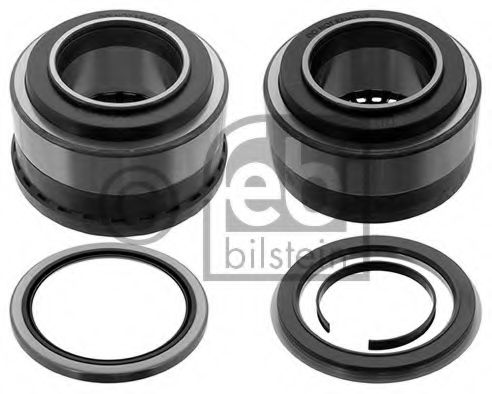 Set rulment roata