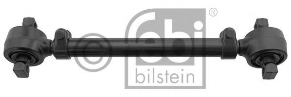 Brat, suspensie roata