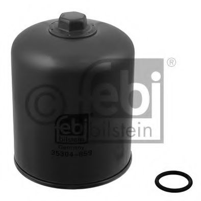 Element filtrant uscator aer, compresor