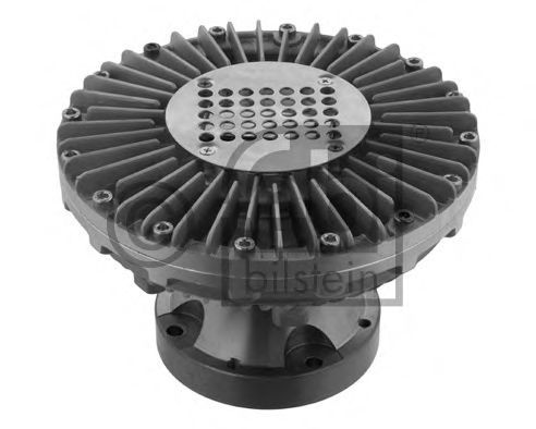 Cupla, ventilator radiator