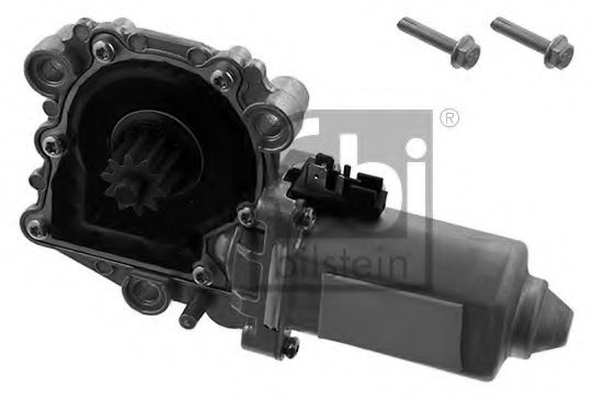 Electromotor, macara geam