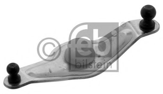 Suport, control clapeta acceleratie