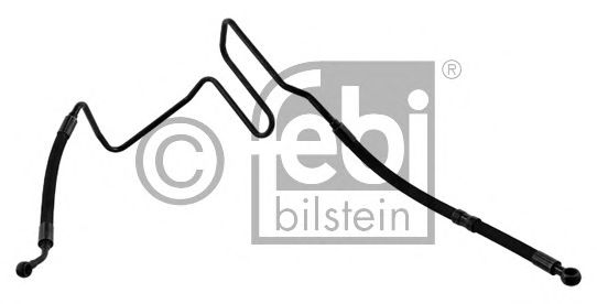 Furtun hidraulic, sistem de directie