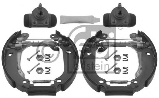 Set saboti frana