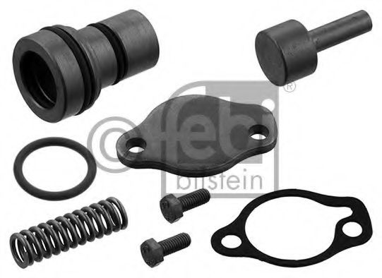 Set reparative, supapa presiune (compresor aer comprimat)