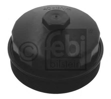 Capac, carcasa filtru ulei