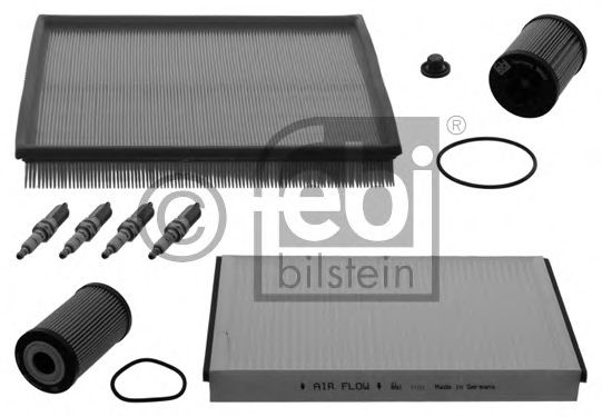 Set piese, inspectie