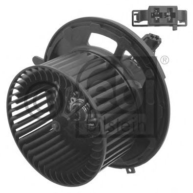 Ventilator, habitaclu