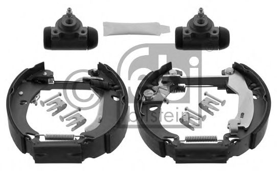 Set saboti frana