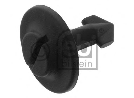 Element de fixare, capac motor
