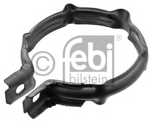 Conector teava, sistem de esapament