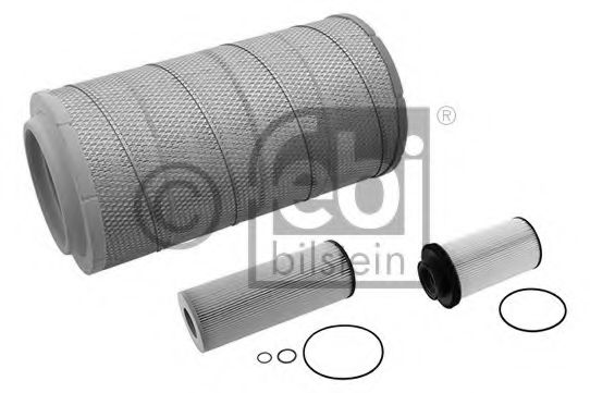 Set filtre