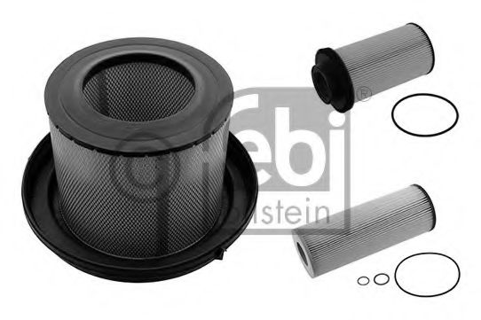 Set filtre