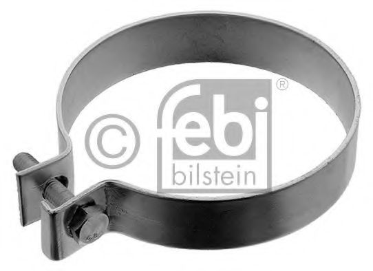 Conector teava, sistem de esapament