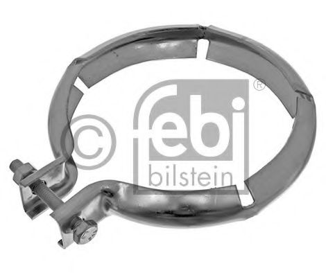 Conector teava, sistem de esapament