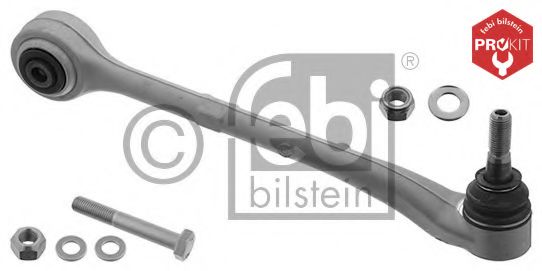 Brat, suspensie roata