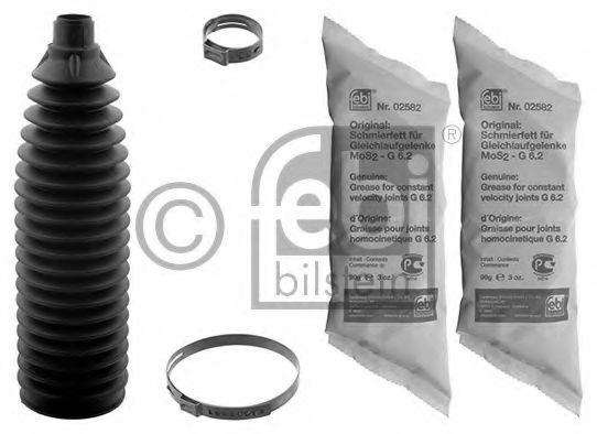 Ansamblu burduf, directie