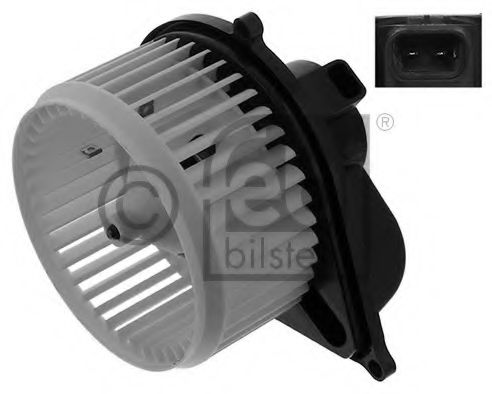 Ventilator, habitaclu