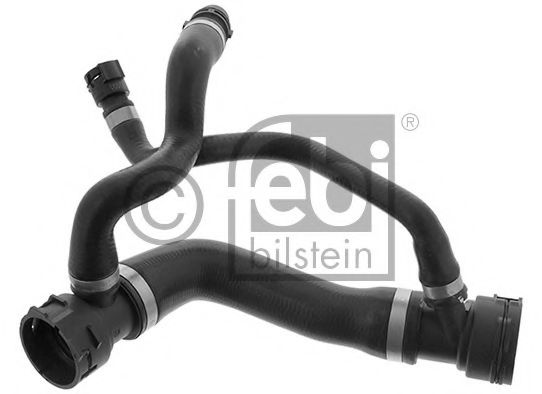 Furtun radiator
