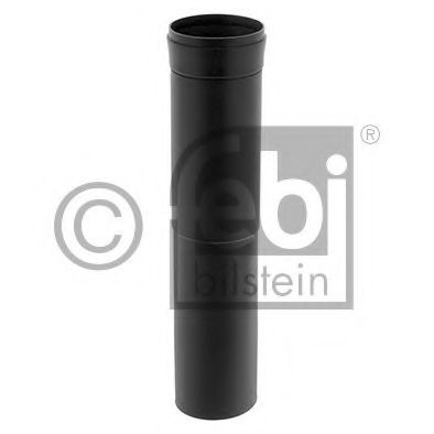 Capac protectie/Burduf, amortizor