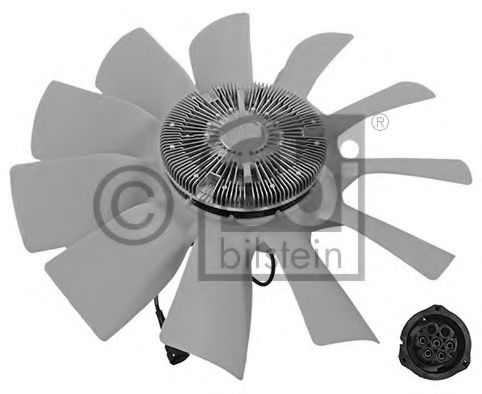 Ventilator, radiator