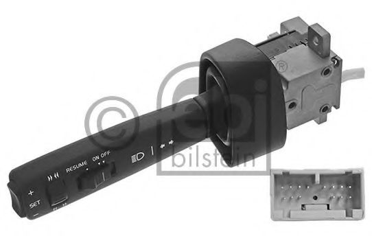 Bloc lumini de control