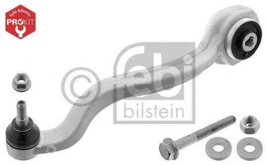 Brat, suspensie roata