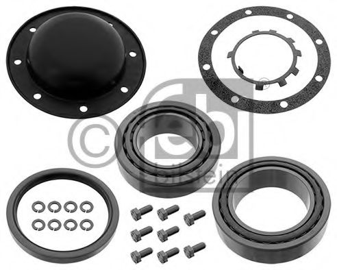 Set rulment roata