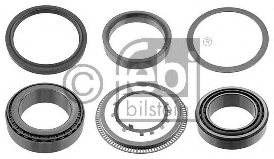 Set rulment roata
