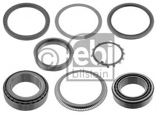 Set rulment roata