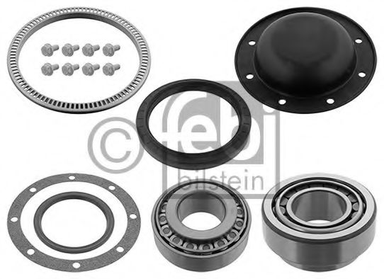 Set rulment roata