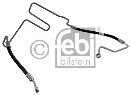 Furtun hidraulic, sistem de directie