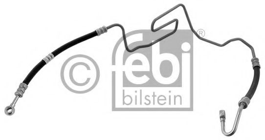 Furtun hidraulic, sistem de directie