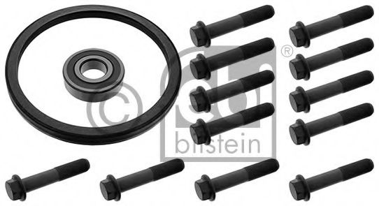 Set reparatie, volanta