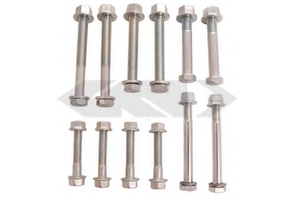 Set reparatie, suspensie