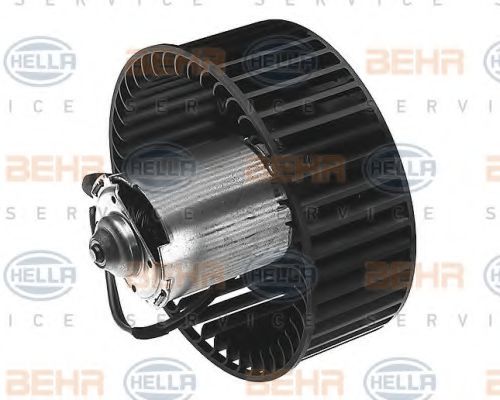 Ventilator, habitaclu