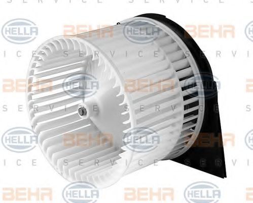 Ventilator, habitaclu