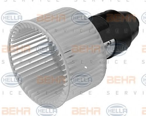 Ventilator, habitaclu
