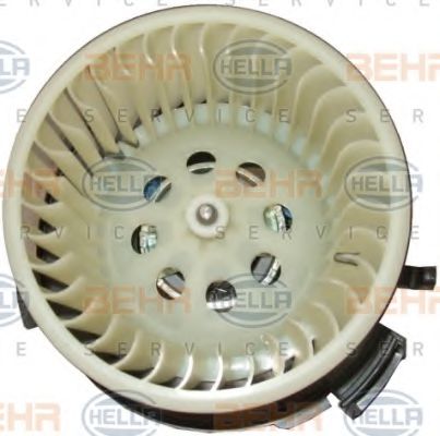 Ventilator, habitaclu