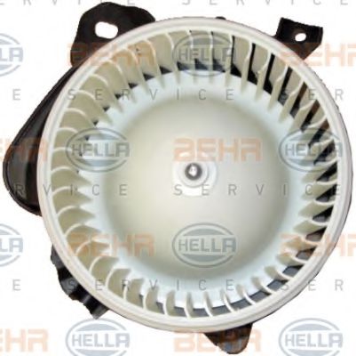 Ventilator, habitaclu