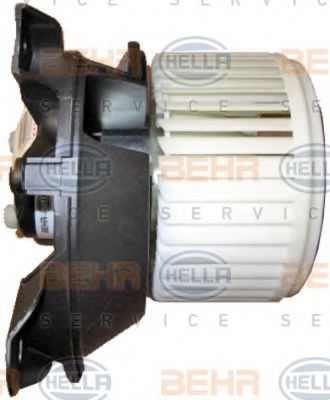 Ventilator, habitaclu