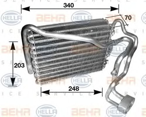 evaporator,aer conditionat